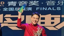 Lần đầu thử sức Opera, Trần Tùng Anh giành giải Đặc biệt thi Tài năng âm nhạc trẻ tại Trung Quốc