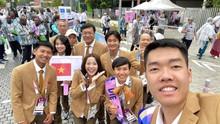 Bảng thành tích Đoàn Thể thao Việt Nam tại Olympic 2024 mới và cập nhật nhất