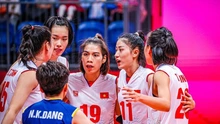 Kết quả bóng chuyền FIVB Challenger Cup 2024: Tứ kết Việt Nam vs Philippines