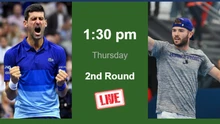 Link xem trực tiếp Djokovic vs Fearnley (19h30 hôm nay), vòng 2 Wimbledon 2024