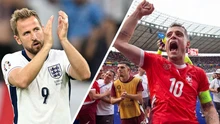 Dự đoán tỉ số Anh vs Thụy Sĩ: Hàng thủ lên ngôi, khan hiếm bàn thắng