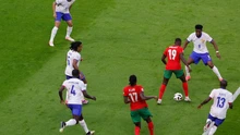 TRỰC TIẾP bóng đá Bồ Đào Nha vs Pháp: Sức ép liên tục (0-0, H1)