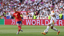 TRỰC TIẾP bóng đá Đức vs Tây Ban Nha (1-1): Dani Olmo mở tỷ số