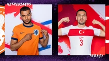 TRỰC TIẾP bóng đá Hà Lan vs Thổ Nhĩ Kỳ: Đội hình mạnh nhất của 'Cơn lốc màu da cam'