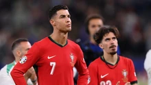 Tin nóng thể thao sáng 6/7: Ronaldo chia tay EURO với 3 kỷ lục, Tây Ban Nha tổn thất nặng nề