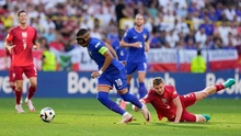 Độc lạ ĐT Pháp: Vào bán kết EURO 2024 mà chỉ ghi đúng 1 bàn từ chấm 11m