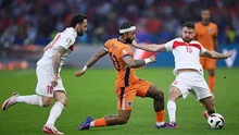 TRỰC TIẾP bóng đá Hà Lan vs Thổ Nhĩ Kỳ: Ăn miếng trả miếng