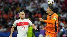 TRỰC TIẾP bóng đá VTV5 VTV6: Hà Lan vs Thổ Nhĩ Kỳ, tứ kết EURO 2024: Liên tục dứt điểm