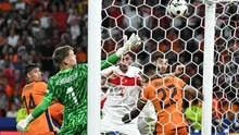 TRỰC TIẾP bóng đá VTV5 VTV6: Hà Lan vs Thổ Nhĩ Kỳ, tứ kết EURO 2024: Gakpo lập công