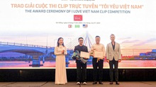 Liên hoan phim châu Á Đà Nẵng 2024: Trao giải cuộc thi "Tôi yêu Việt Nam" 