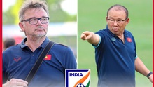 Tin nóng bóng đá Việt 8/7: HLV Troussier ‘đối đầu’ ông Park Hang Seo, Đông Á Thanh Hoá ký hợp đồng mới với HLV Popov