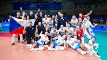 Cộng hòa Séc đánh bại Puerto Rico ở chung kết FIVB Challenger Cup 2024, giành quyền tham dự VNL 2025