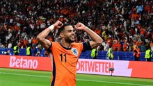Nhật ký EURO bằng thơ (Hà Lan - Thổ Nhĩ Kì 2-1): Hà Lan viết tiếp sử cho mình