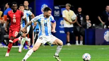 Link xem trực tiếp bóng đá Argentina vs Canada, bán kết Copa America 2024 (7h00 hôm nay)