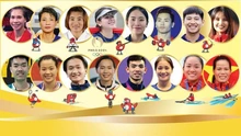 Toàn bộ hồ sơ chi tiết của 16 VĐV Việt Nam dự Olympic 2024