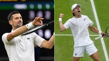 Lịch thi đấu Wimbledon hôm nay 10/7: Djokovic đối mặt thử thách từ nước Úc