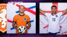 Dự đoán tỉ số Hà Lan vs Anh: Ít bàn thắng, phải đá hiệp phụ