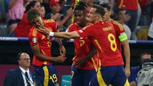 Điểm nhấn Tây Ban Nha 2-1 Pháp: Bản lĩnh ứng viên số một, lịch sử gọi tên Yamal