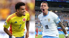 Lịch sử đối đầu Uruguay vs Colombia: Quá khứ của Uruguay