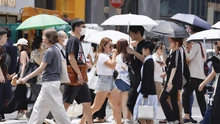 Thời tiết "cực nóng" tại Nhật Bản, ít nhất 6 người tử vong