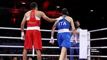 VĐV boxing bị kỷ luật vì giới tính khiến đối thủ xin thua chỉ sau 46 giây tại Olympic 2024