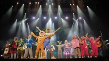 Nhạc kịch Shrek trở lại trên sân khấu lớn nhất Thủ đô Hà Nội!