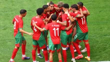 Nhận định, soi tỷ lệ Maroc vs Mỹ (20h00 ngày 2/8), tứ kết bóng đá Olympic 2024