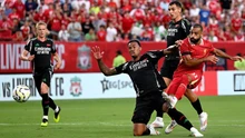 Rượt đuổi 3 bàn, Liverpool đánh bại Arsenal nhờ màn tỏa sáng của Salah
