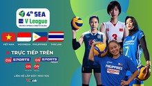 Lịch thi đấu SEA V.League 2024 lượt đi