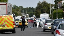 Anh: Thủ phạm vụ tấn công bằng dao bị buộc tội giết người