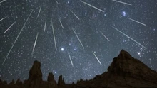 Cơ hội ngắm mưa sao băng Perseids tại Việt Nam vào rạng sáng 12-13/8