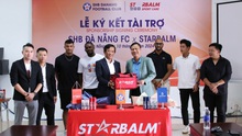 SHB Đà Nẵng đón tin cực vui trước V-League 2024/25