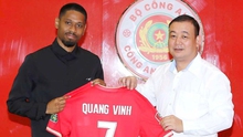 Chuyển nhượng V-League 2024/25: Hàng ngoại vẫn 'hot'