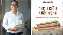 Nhà văn Bửu Nguyễn: "Tinh thần võ đạo Việt Nam là tôn vinh cái tốt và diệt ác"