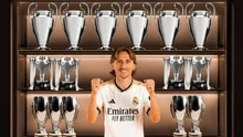 Luka Modric: Khi bạn chọn đúng 'nền văn minh'