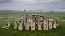 Hé lộ bất ngờ về nguồn gốc di tích Stonehenge