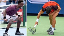 Alcaraz đập nát vợt khi thua sốc Monfils, bị loại sớm tại Cincinnati Open 2024