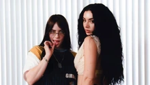 Ca khúc "Guess" của Charli XCX ft. Billie Eilish: "Siêu" kết hợp của 2 siêu sao thời thượng