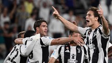 Juventus đại thắng Como: Khi “Lão bà” đầy sức… trẻ