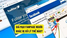 Cảnh báo xuất hiện các cuộc thi có thưởng trên fanpage giả mạo