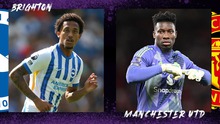 Dự đoán tỉ số Brighton vs MU: Quỷ đỏ mất điểm nơi đất khách 