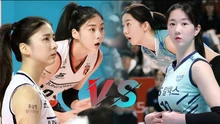 ĐT bóng chuyền nữ Việt Nam sở hữu 2 hoa khôi VTV Cup đẹp 'xuất sắc', vẫn có nguy cơ bị 'thiên thần' Hàn Quốc soán ngôi