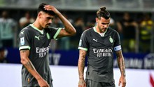 Toàn thắng ở kì tập huấn là một cú lừa với AC Milan