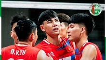 Thua ngược Philippines, bóng chuyền nam Việt Nam chính thức rớt khỏi SEA V.League