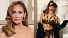 Jennifer Lopez U60 sở hữu vóc dáng nóng bỏng và hành trình 4 lần kết hôn