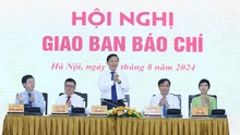 Báo chí kiến tạo, phát triển để hội nhập với nền báo chí hiện đại trên thế giới