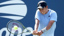 Tay vợt gốc Việt không thể gây bất ngờ ở vòng 1 US Open