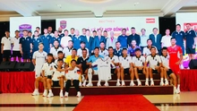 Bình Dương muốn đua vô địch V-League với CAHN, Nam Định