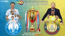 Nhận định, soi tỷ lệ Nam Định vs Thanh Hóa (18h00, 31/8), Siêu Cúp quốc gia