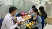 Thành phố Hồ Chí Minh tiến hành Chiến dịch tiêm vaccine sởi từ ngày 31/8